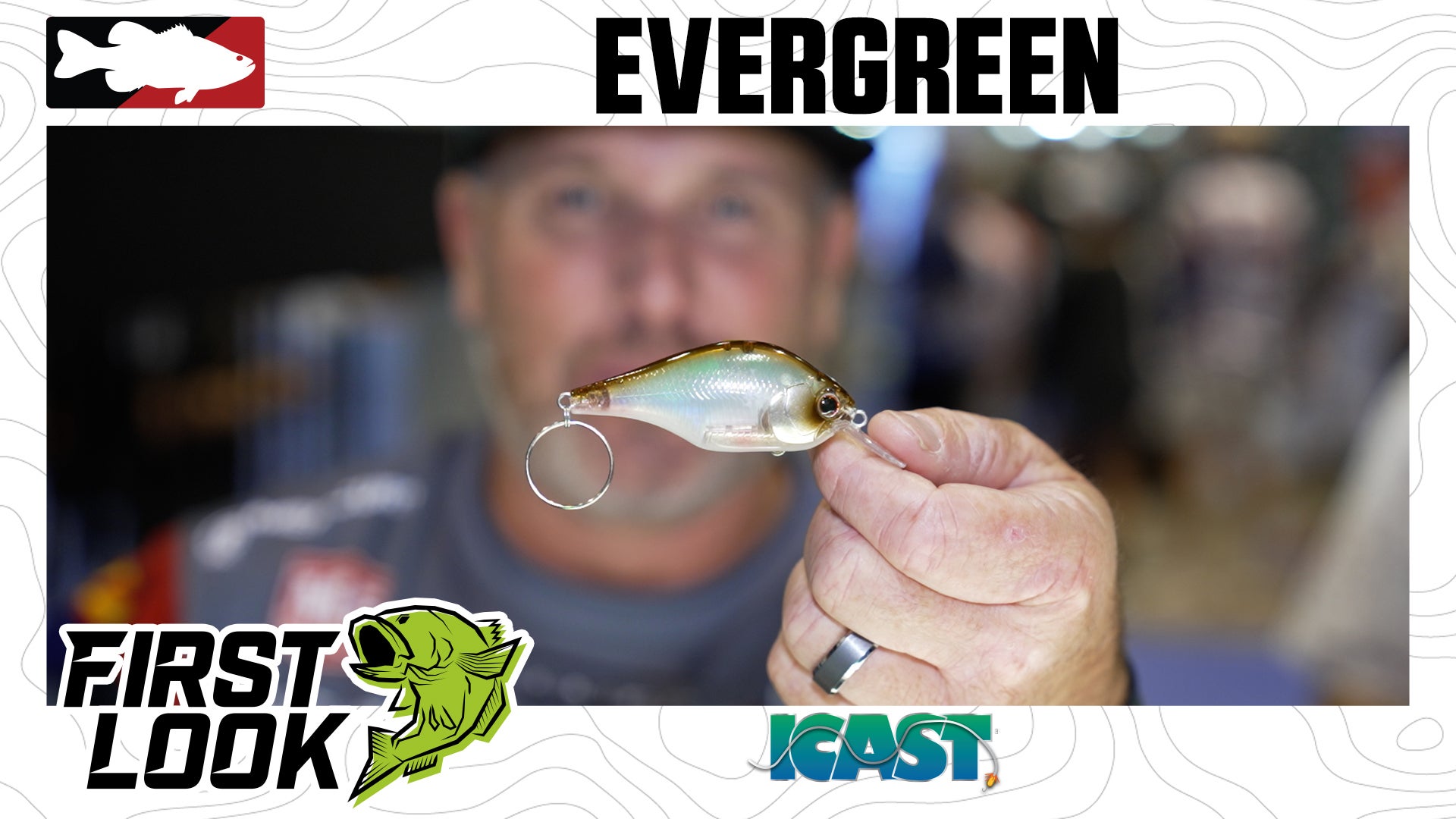 Evergreen Zeruch Crankbaits w. Brett Hite and Cody Meyer 
