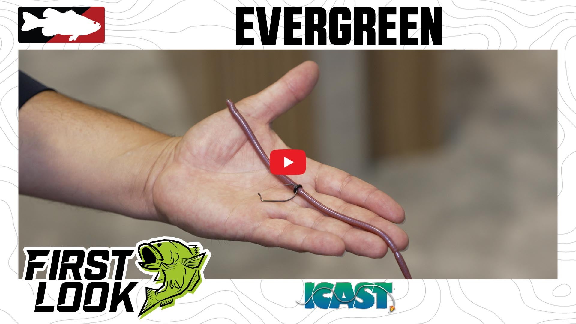 Evergreen Bow Worm Noodle with Cody Meyer & Brett Hite 