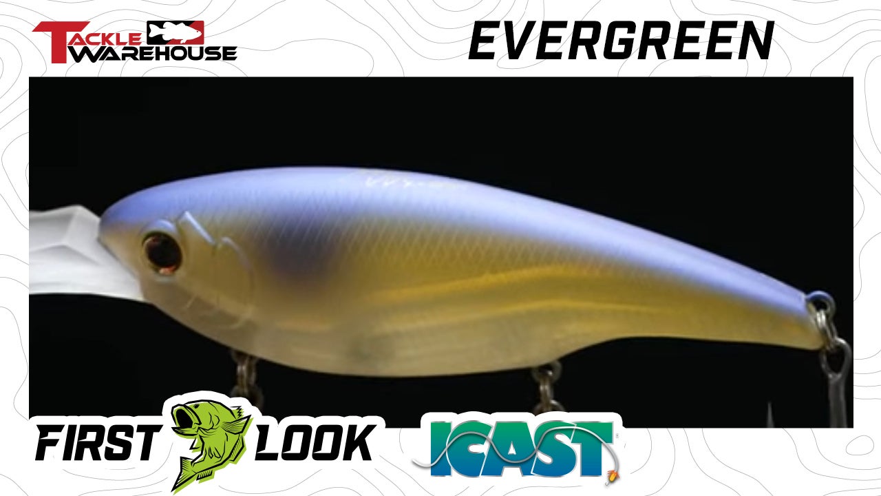 Evergreen DD X-Over Crankbait 