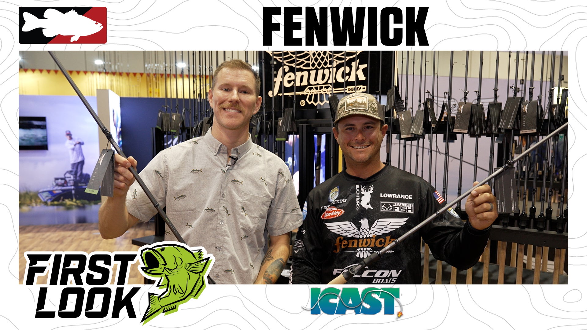 Fenwick 2022 ICAST Full Interview with Justin Atkins 