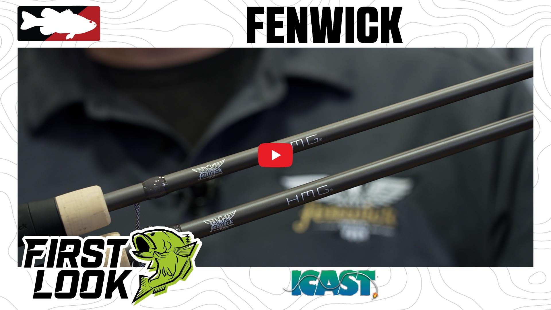 Fenwick HMG Rods with Dave Brinkerhoff 