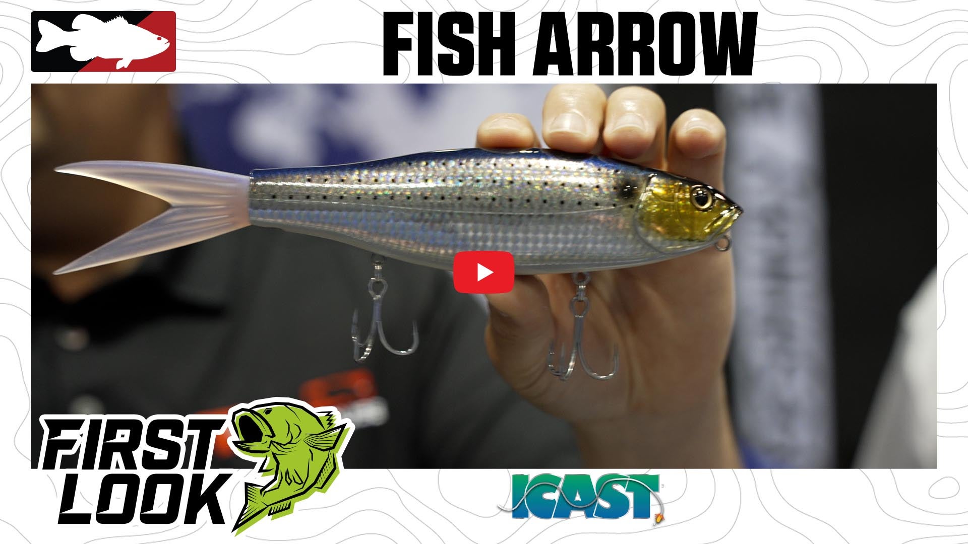 Fish Arrow x DRT Dart Jack 220 Swimbait 