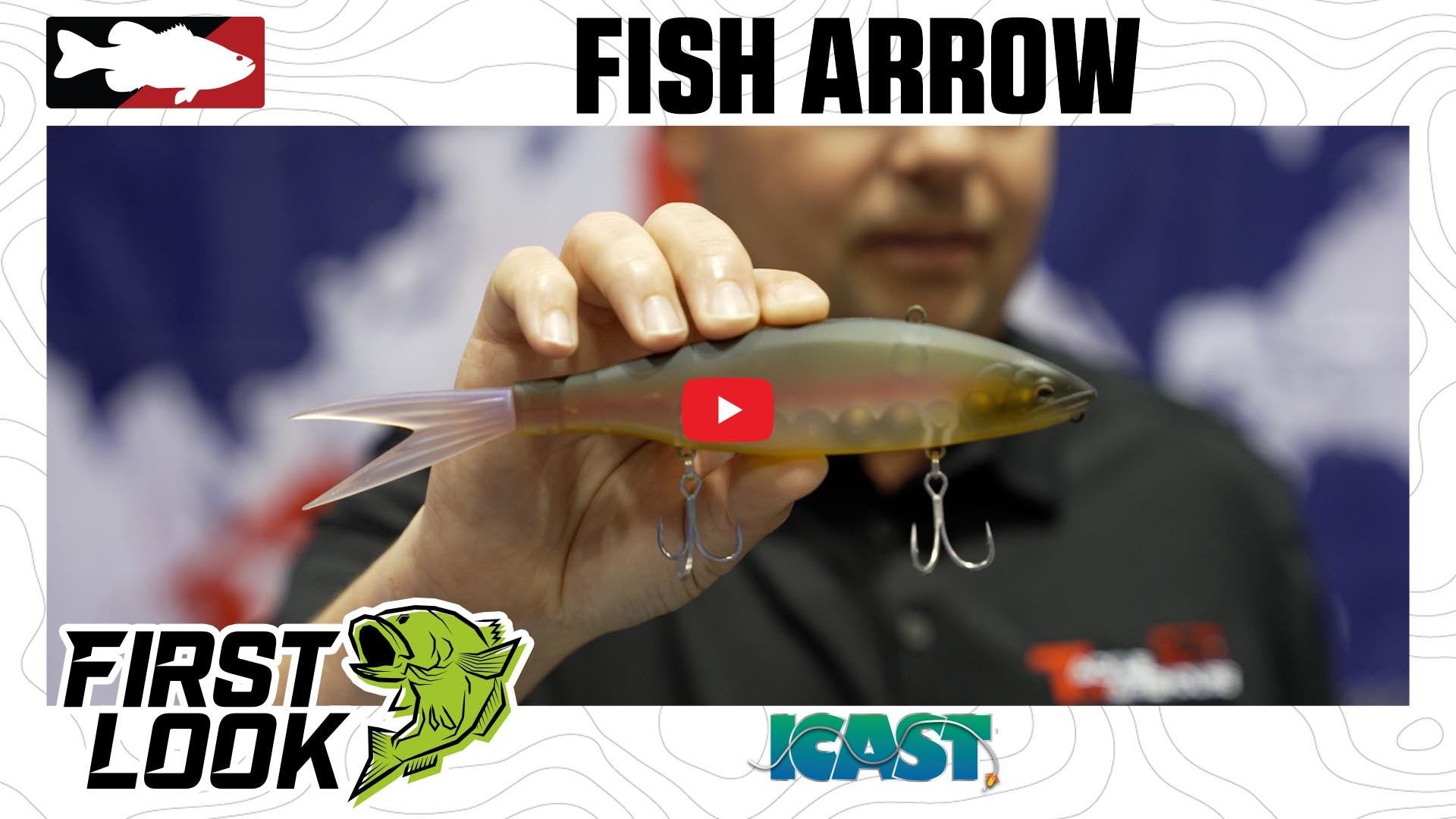 Fish Arrow x DRT VT Jack 210 & 230 Low Swimbait 