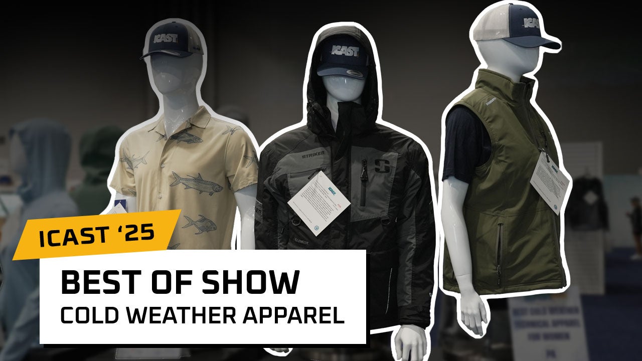 Striker Climate Jacket - Best Cold Weather Apparel