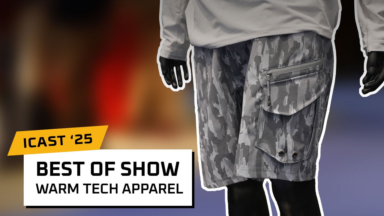 Aftco Pinnacle Fishing Shorts - Best Warm Weather Apparel