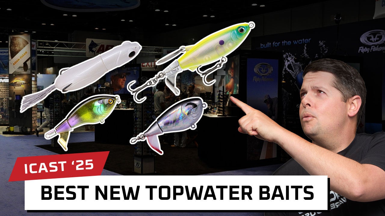 Best Topwater