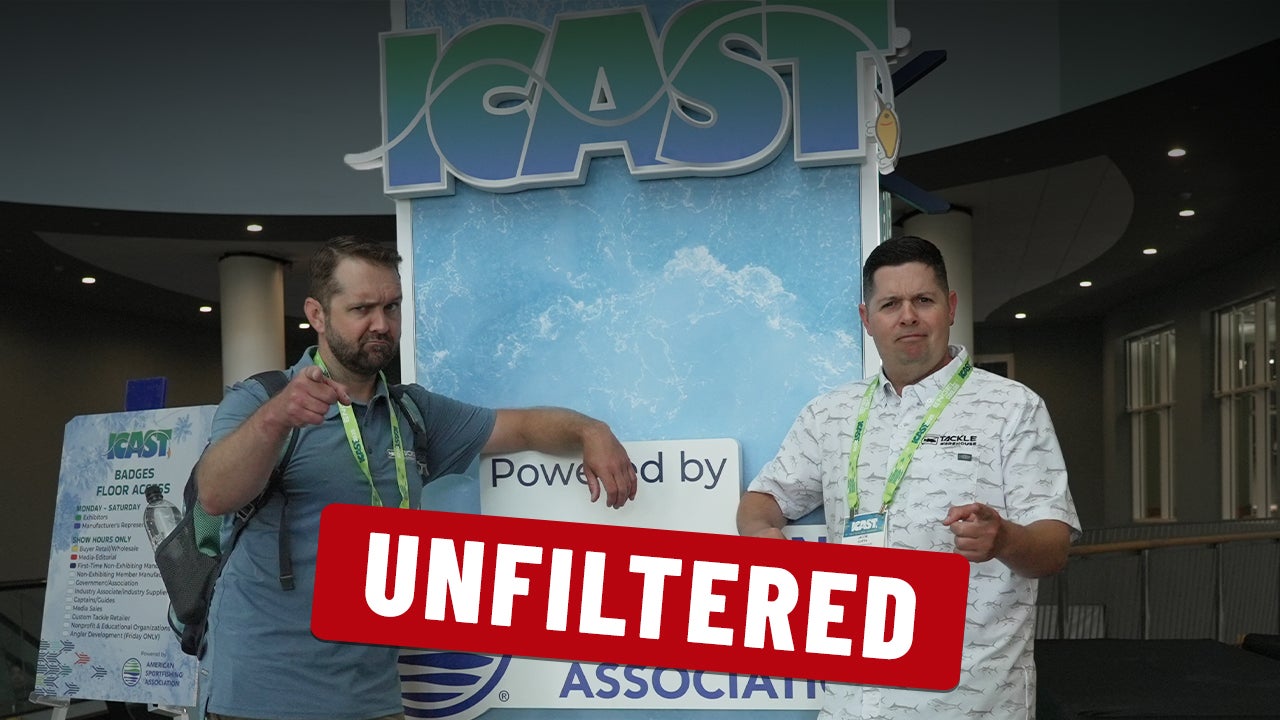 ICAST Unfilitered