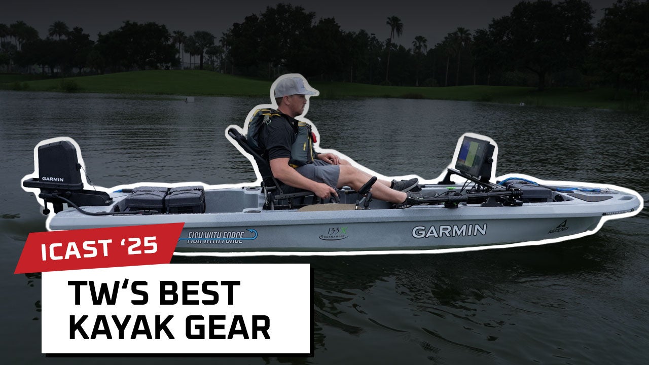 Best Kayak Gear