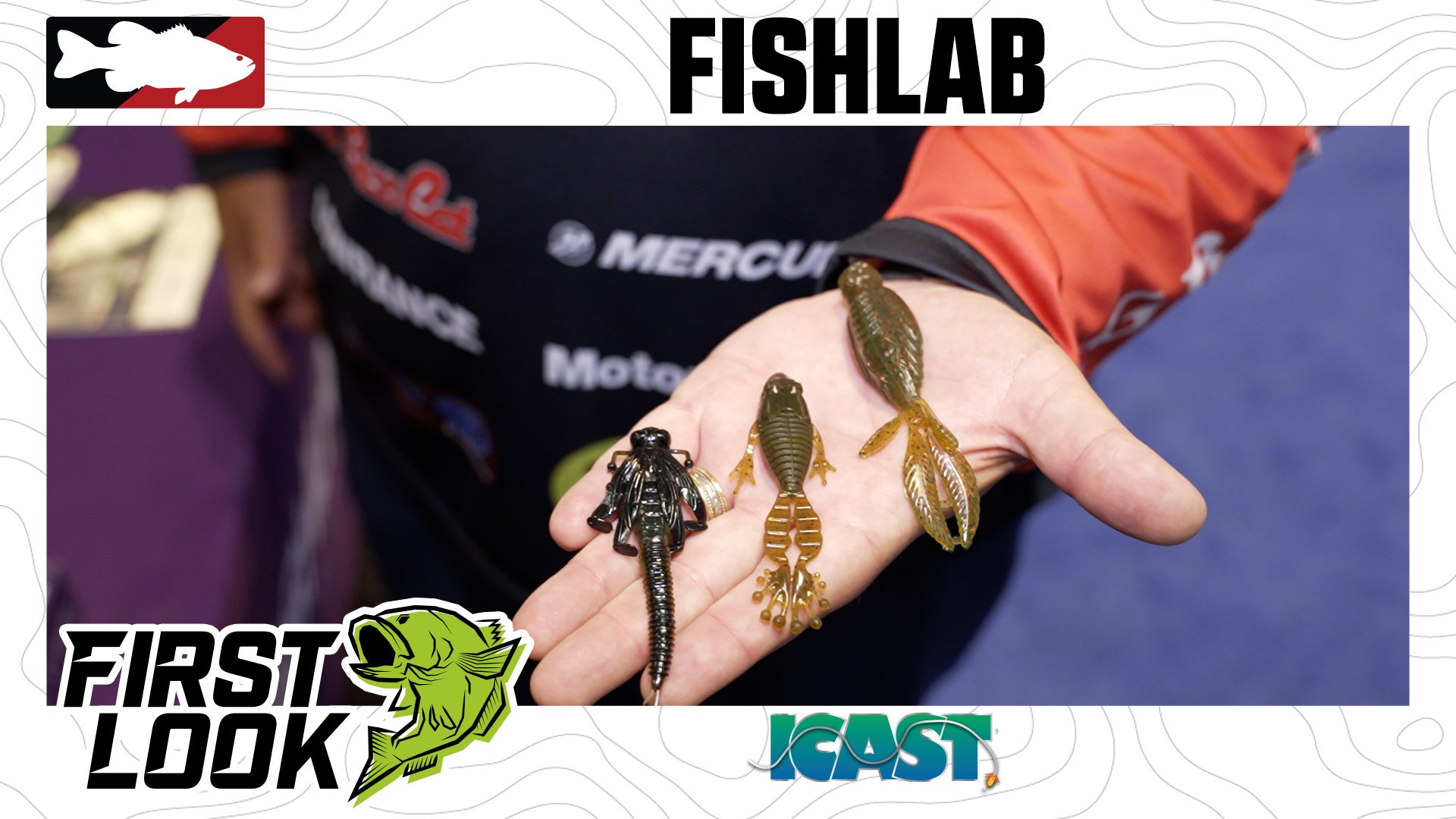 Fishlab Nature Series Soft Plastics with Bill Siemantel 