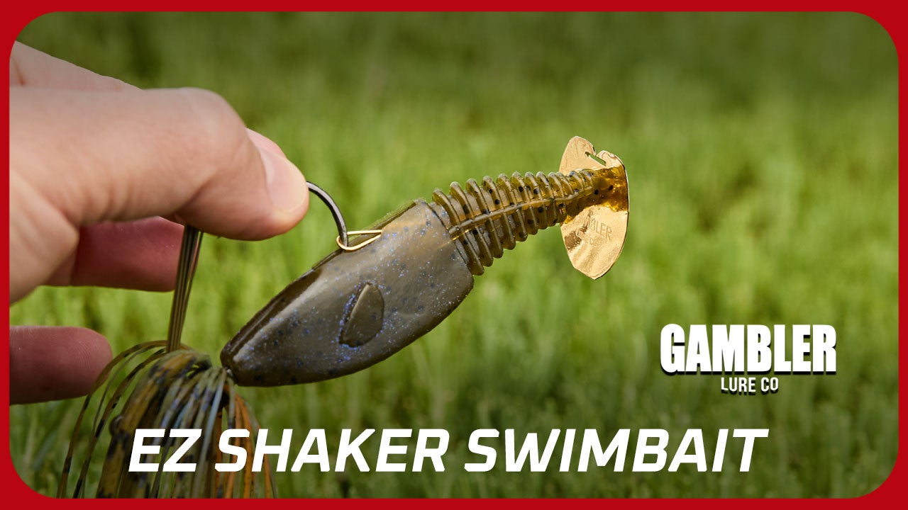 Gambler EZ Shaker Product Video 
