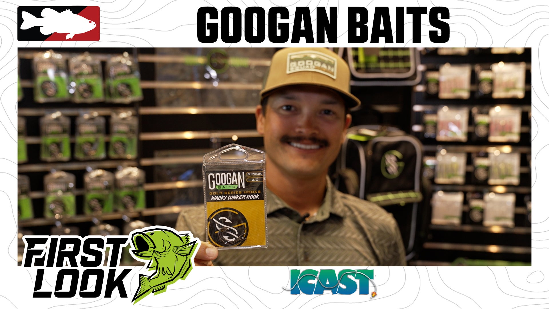 Googan Baits Terminal Tackle with Chris Zaldain