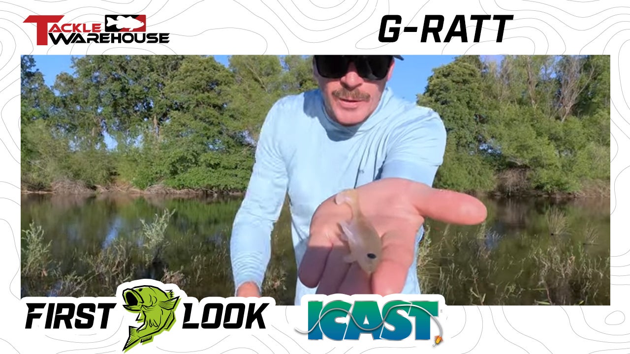 G-Ratt Baits Weedless Executioner New Colors & Size