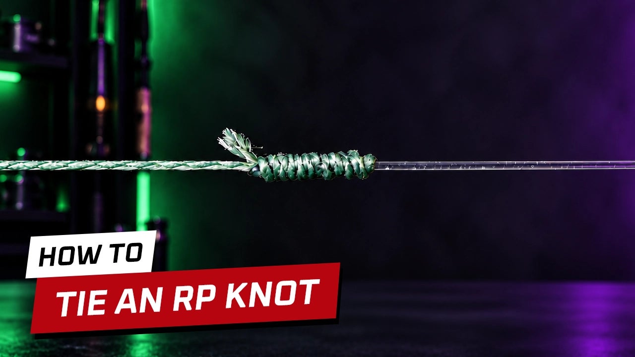 How-To Tie an RP Knot