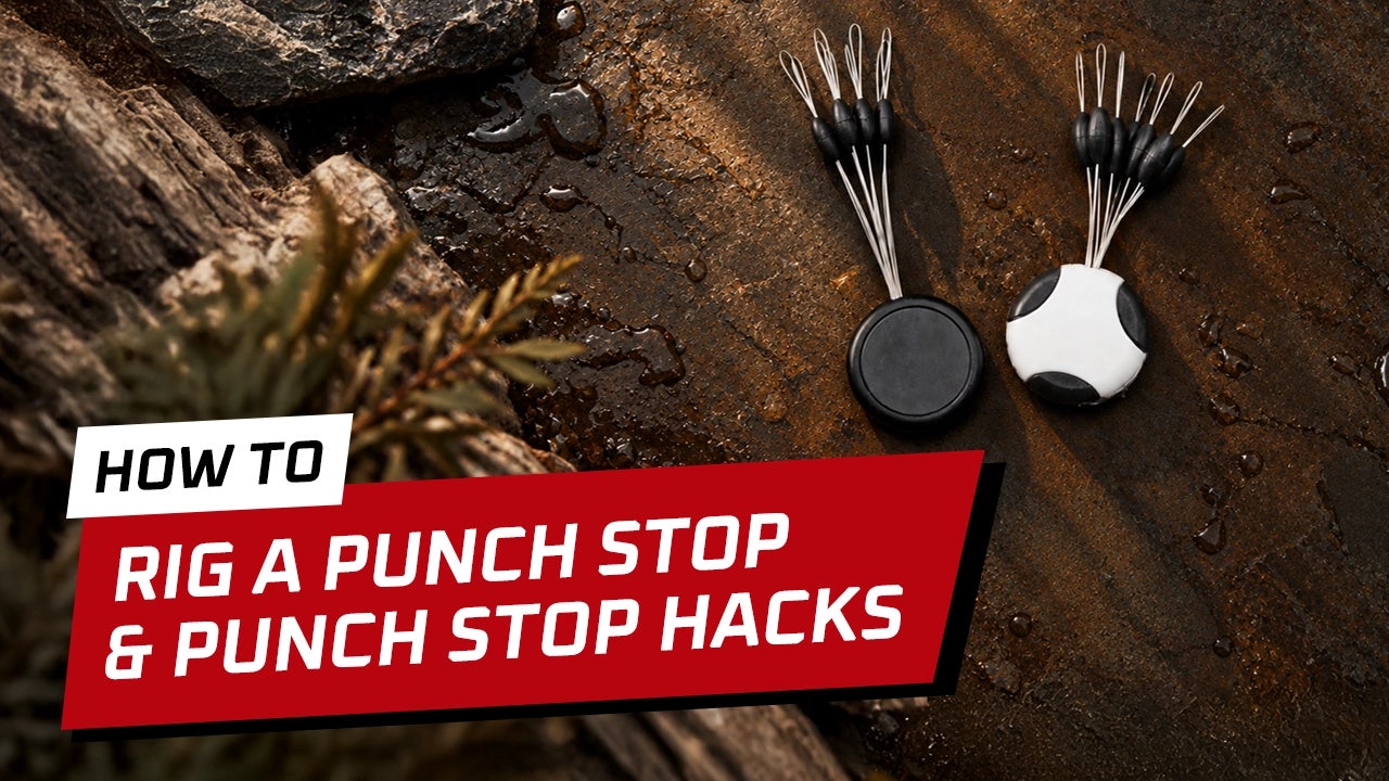 How-To Rig a Punch Stop and Punch Stop Hacks