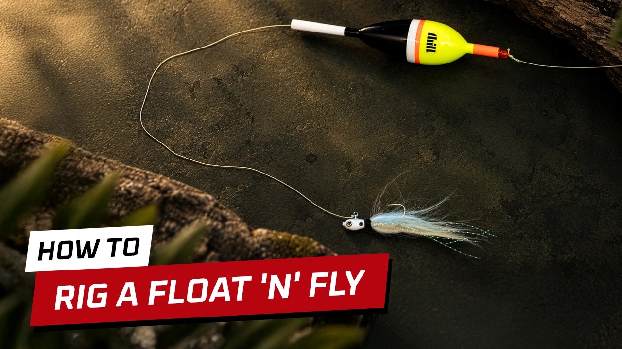 How-To Rig a Float 'n' Fly