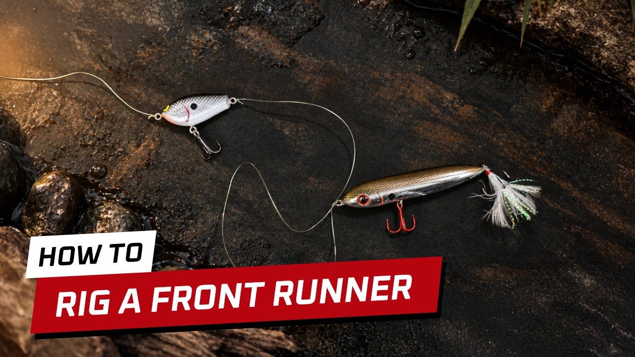 How-To Rig a Front Runner