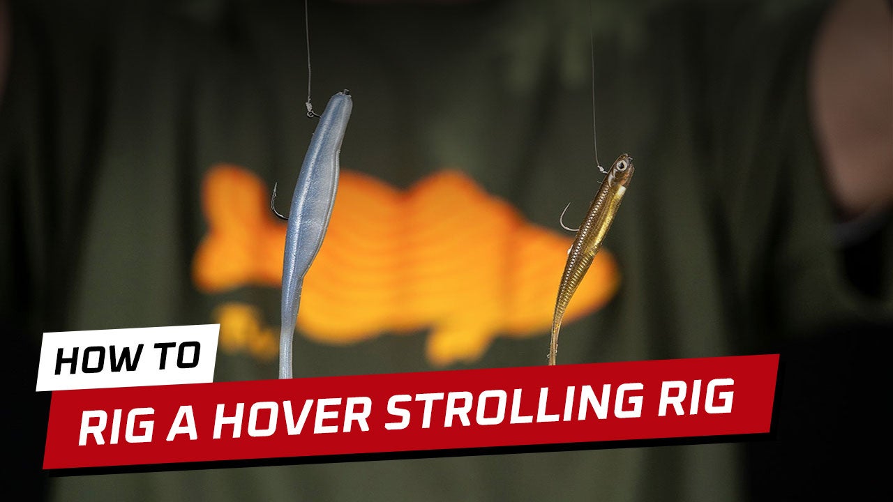 How-To Rig a Hover Strolling Rig