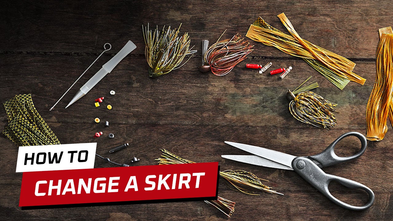 How-To Change a Skirt