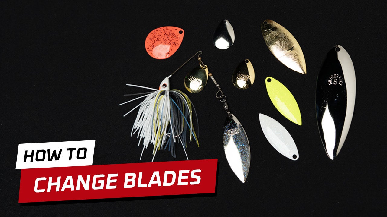 How-To Change Blades