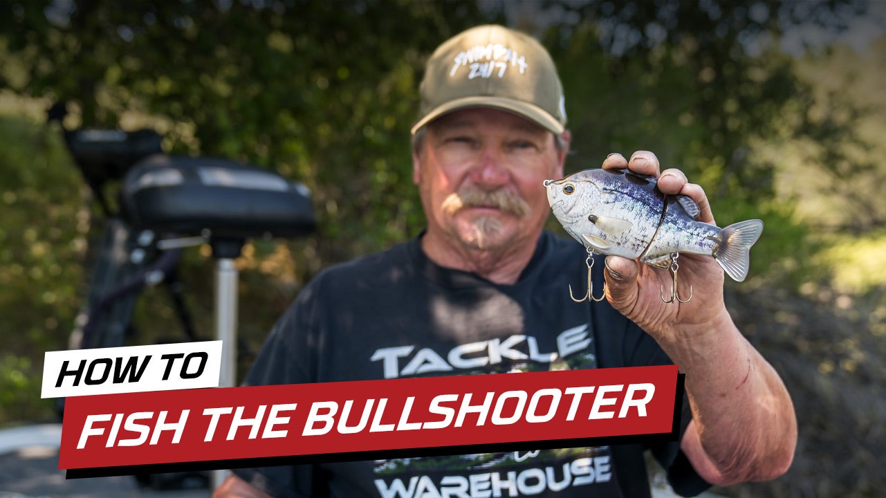 How-To Fish the Bullshooter with Butch Brown