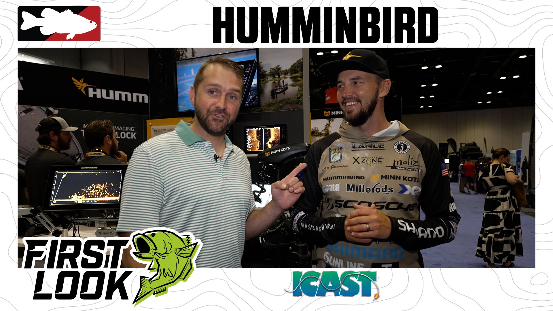 Humminbird Mega Live TargetLock with Carl Jocumsen 