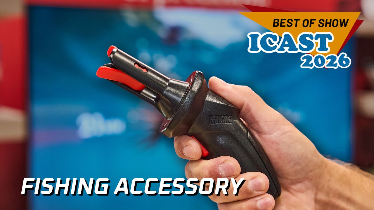Rapala High Capacity Line Remover - Best Fishing Accessory