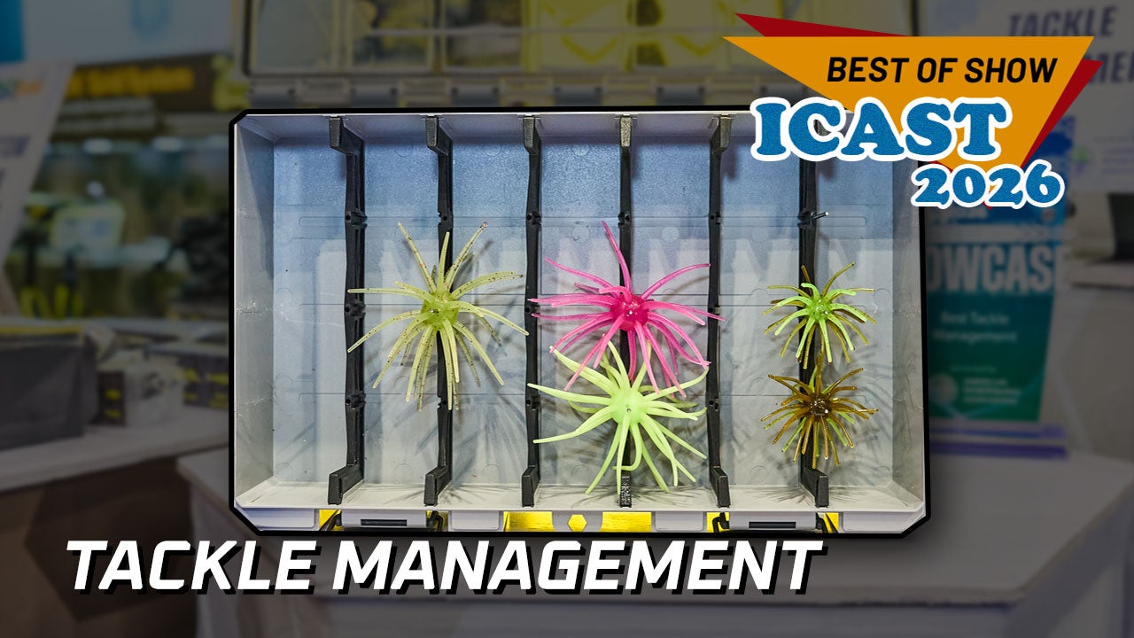 Buzbe Urchin Box - Best Tackle Management