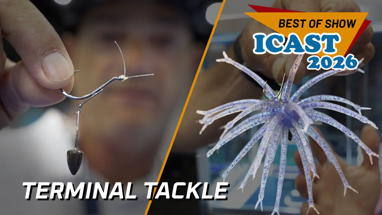 G-Ratt Urchin Rig - Best Terminal Tackle