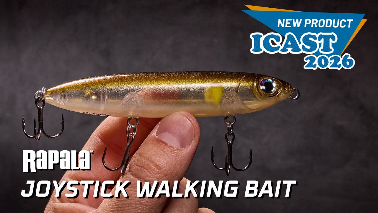 Rapala Joystick Walking Bait