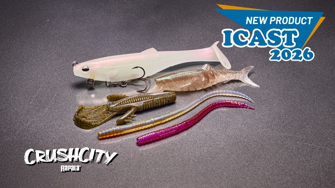 Everything NEW From Crush City at ICAST