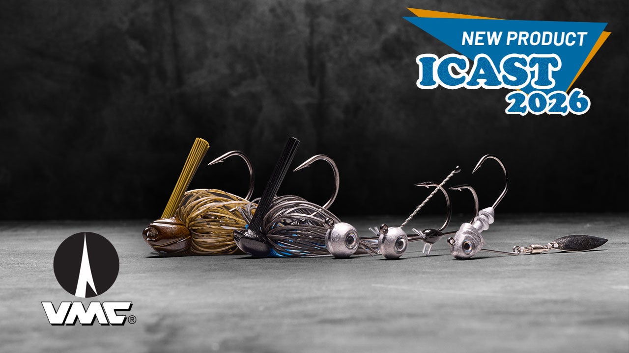 Everything NEW From VMC at The 2026 ICAST Show
