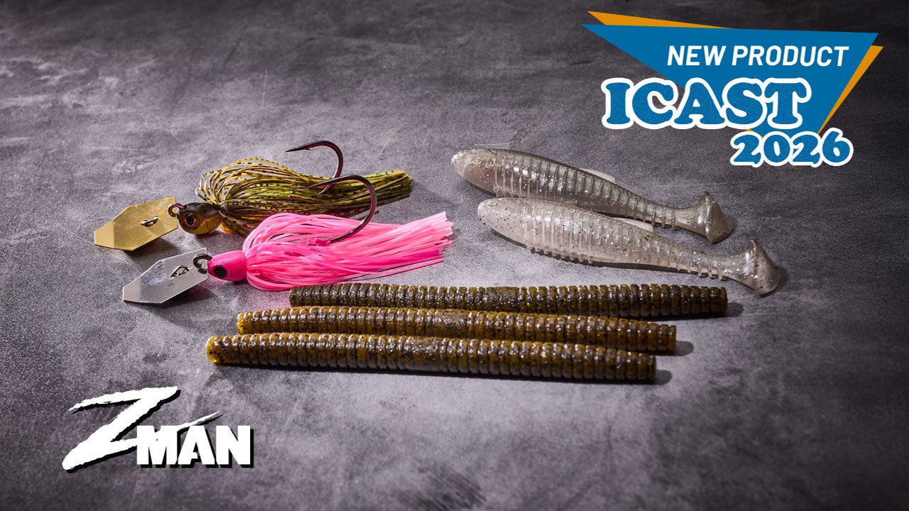 Everything New From Z-Man At The 2026 ICAST Show