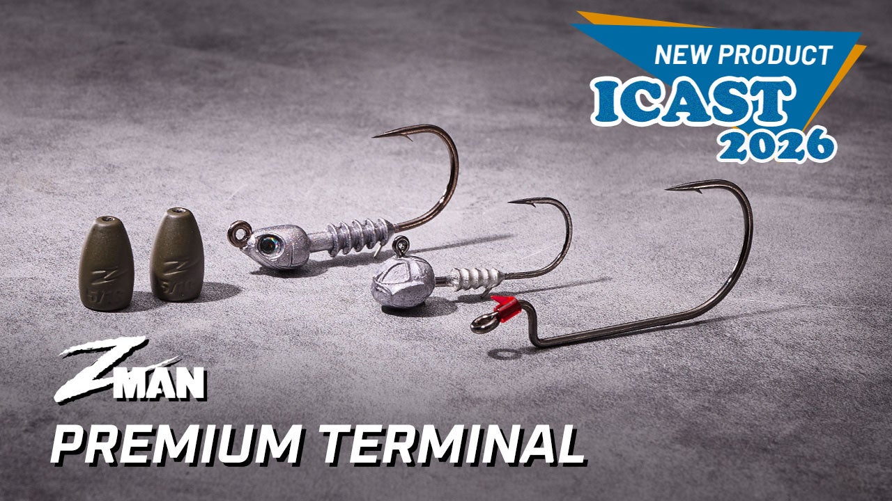Z-Man's NEW Alloy Weights & Terminal Tackle