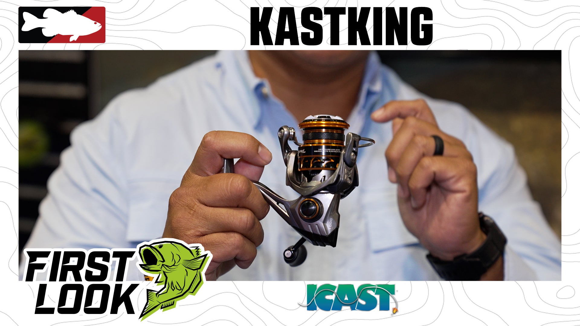 KastKing Kestrel Elite SFS Spinning Reels 