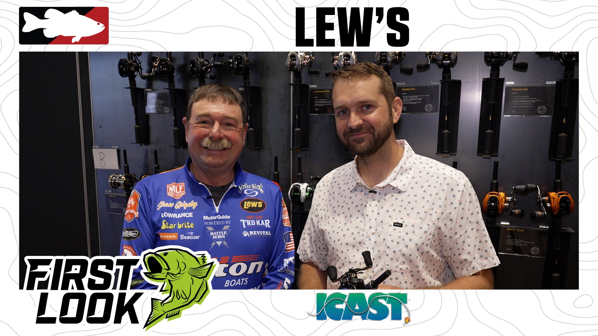 Lew's 2022 ICAST Full Interview