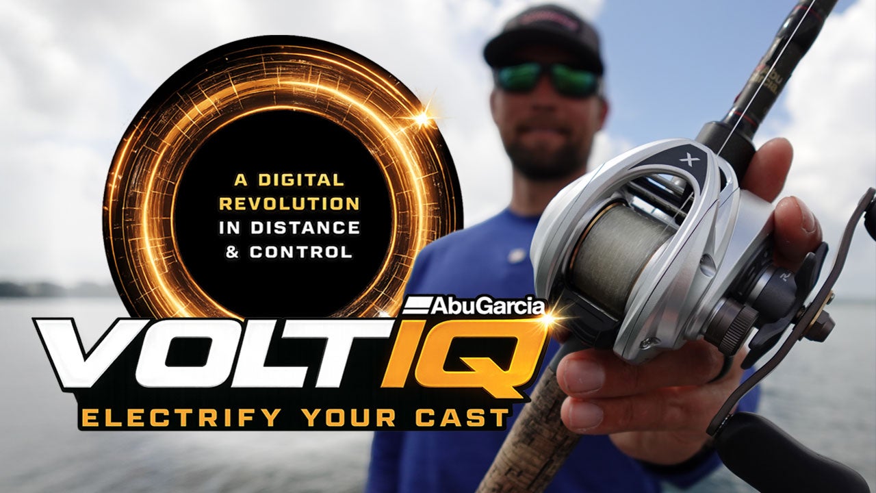 VoltiQ Revo Reels with Justin Lucas