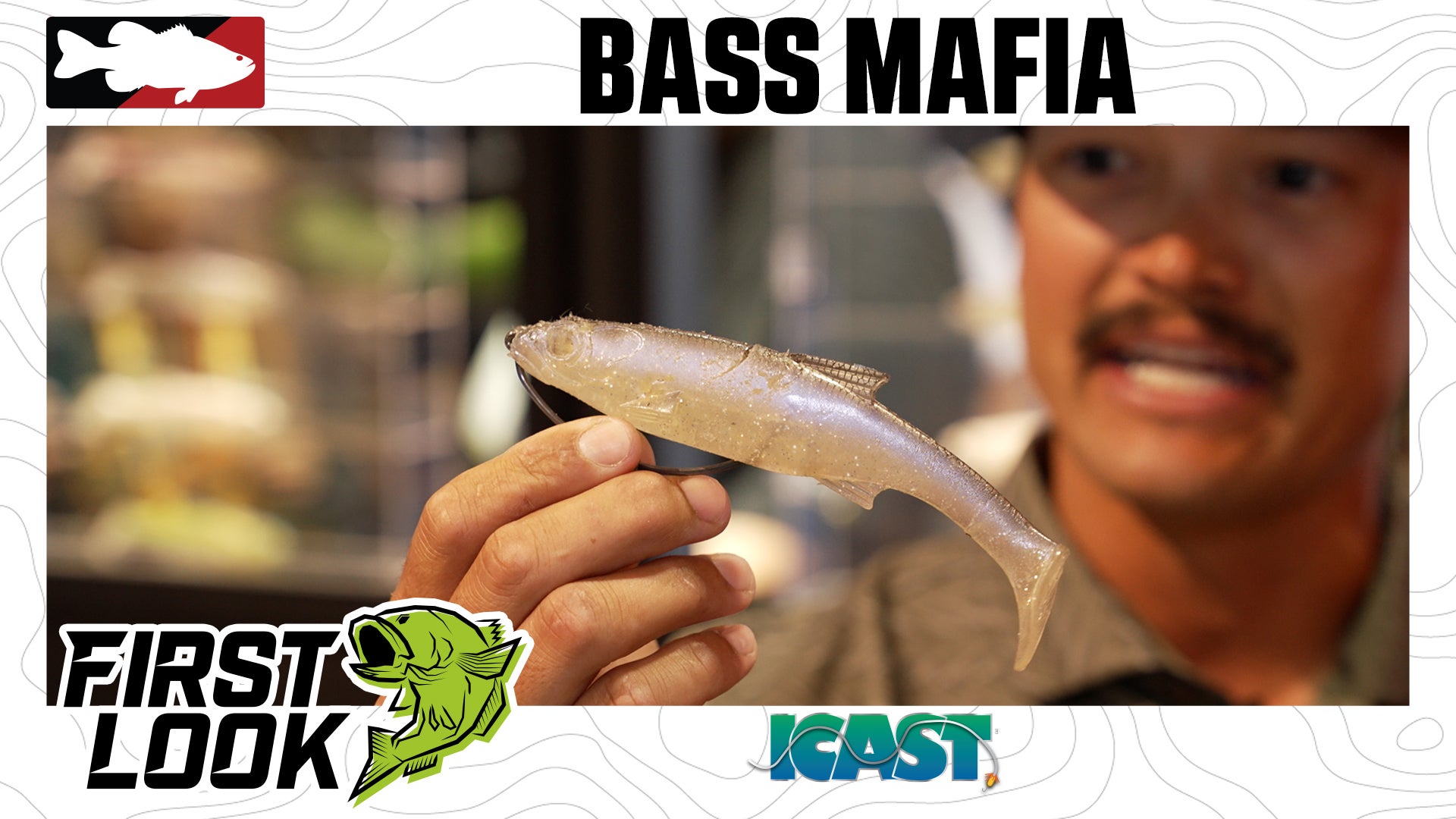 Bass Mafia Daingerous Swimbaits with Chris Zaldain 