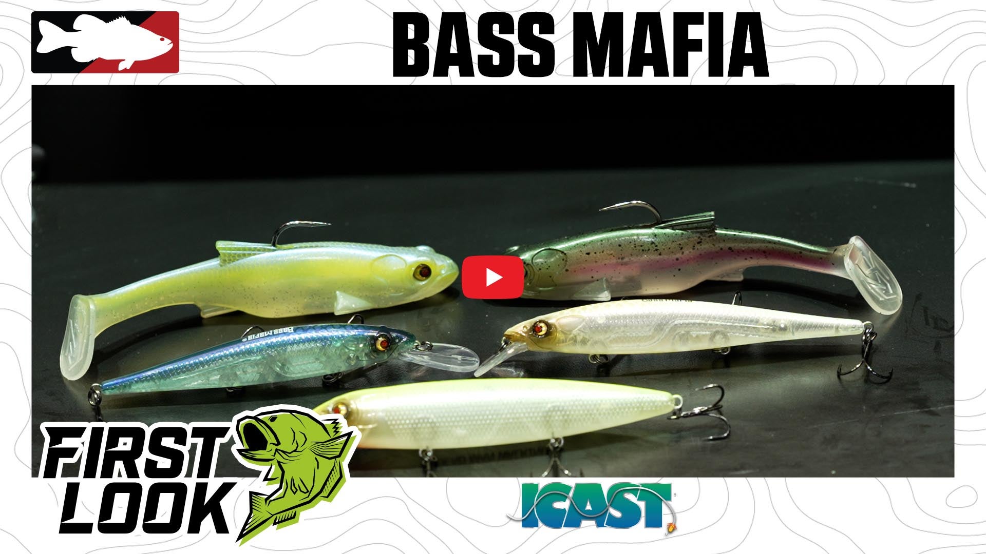 Bass Mafia New Baits - FULL INTERVIEW