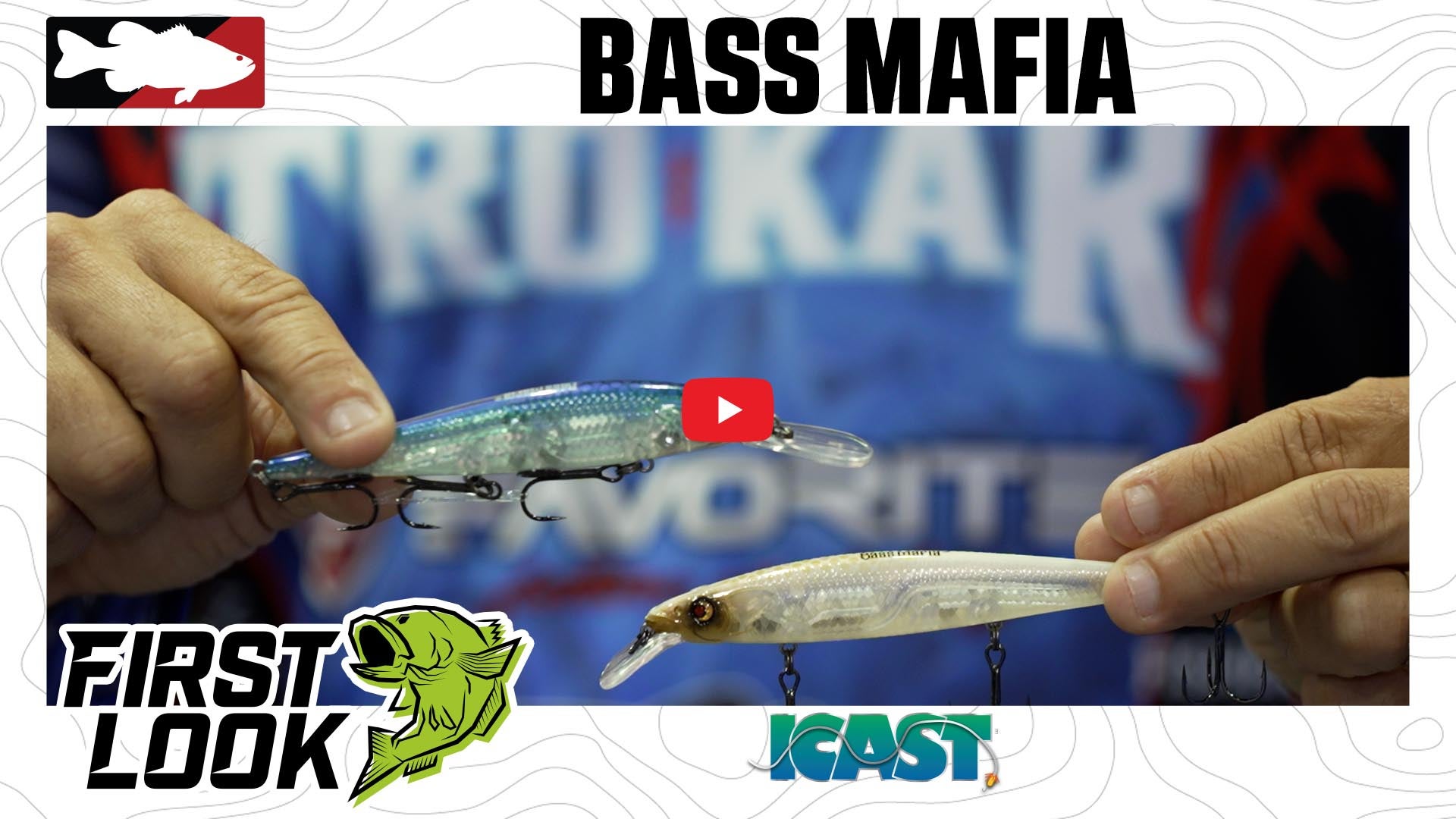 Bass Mafia Shot Caller Jerkbait and Jerkbait Deep 