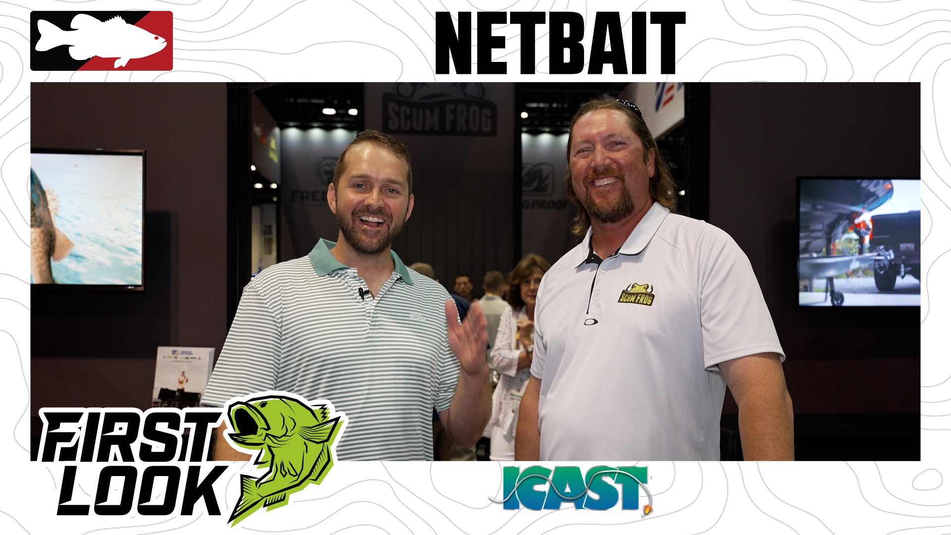 Netbait 2022 ICAST Full Interview with JT Kenney 