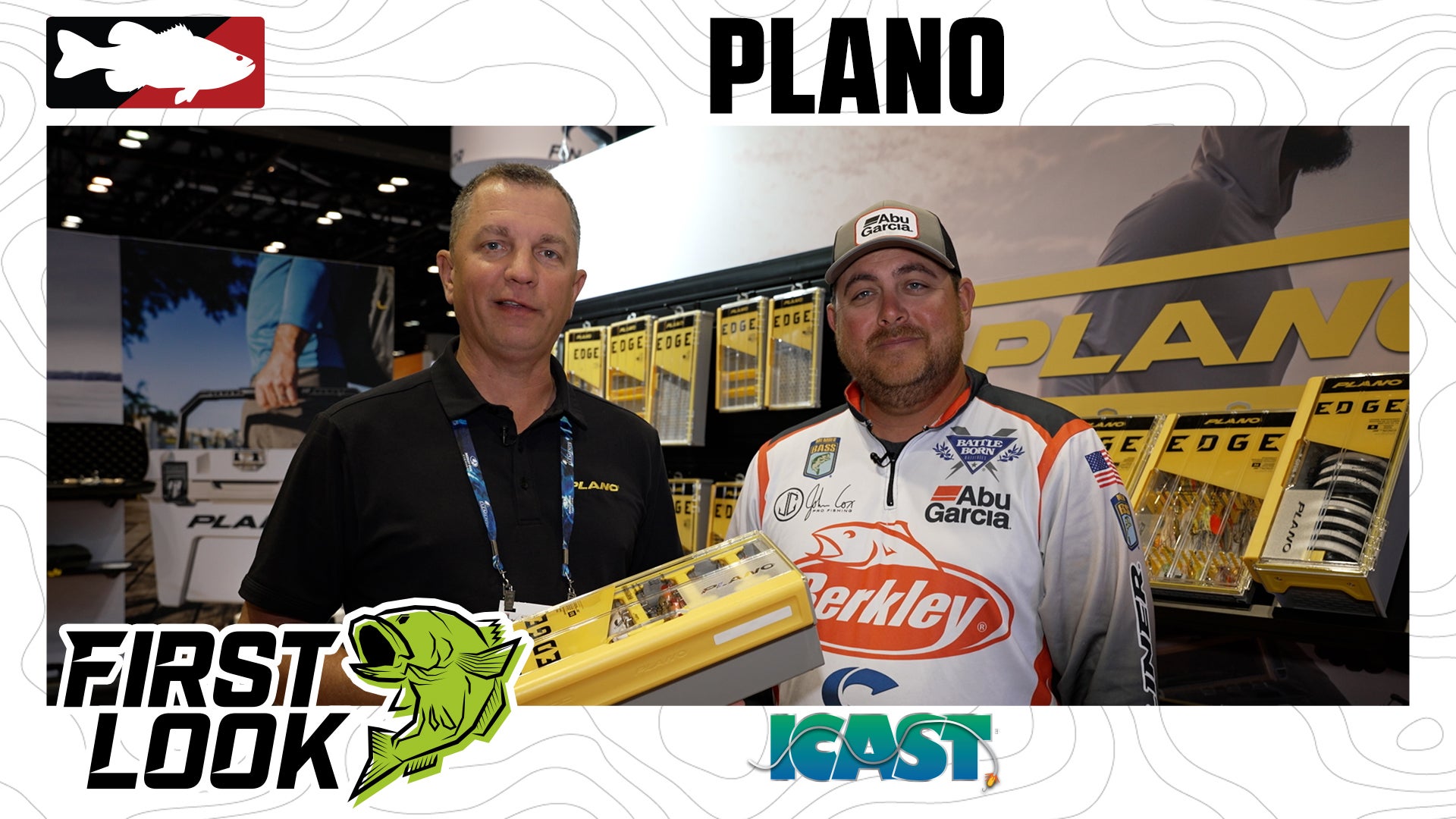 Plano 2022 ICAST Full Interview  