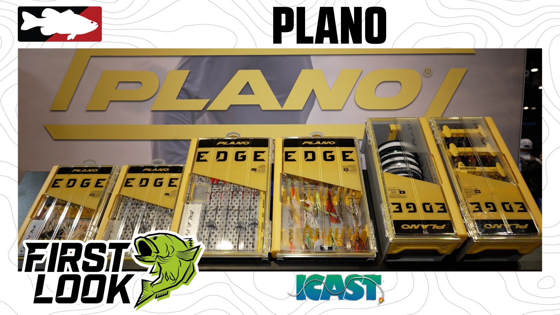 Plano EDGE Boxes with Justin Lucas and John Cox 