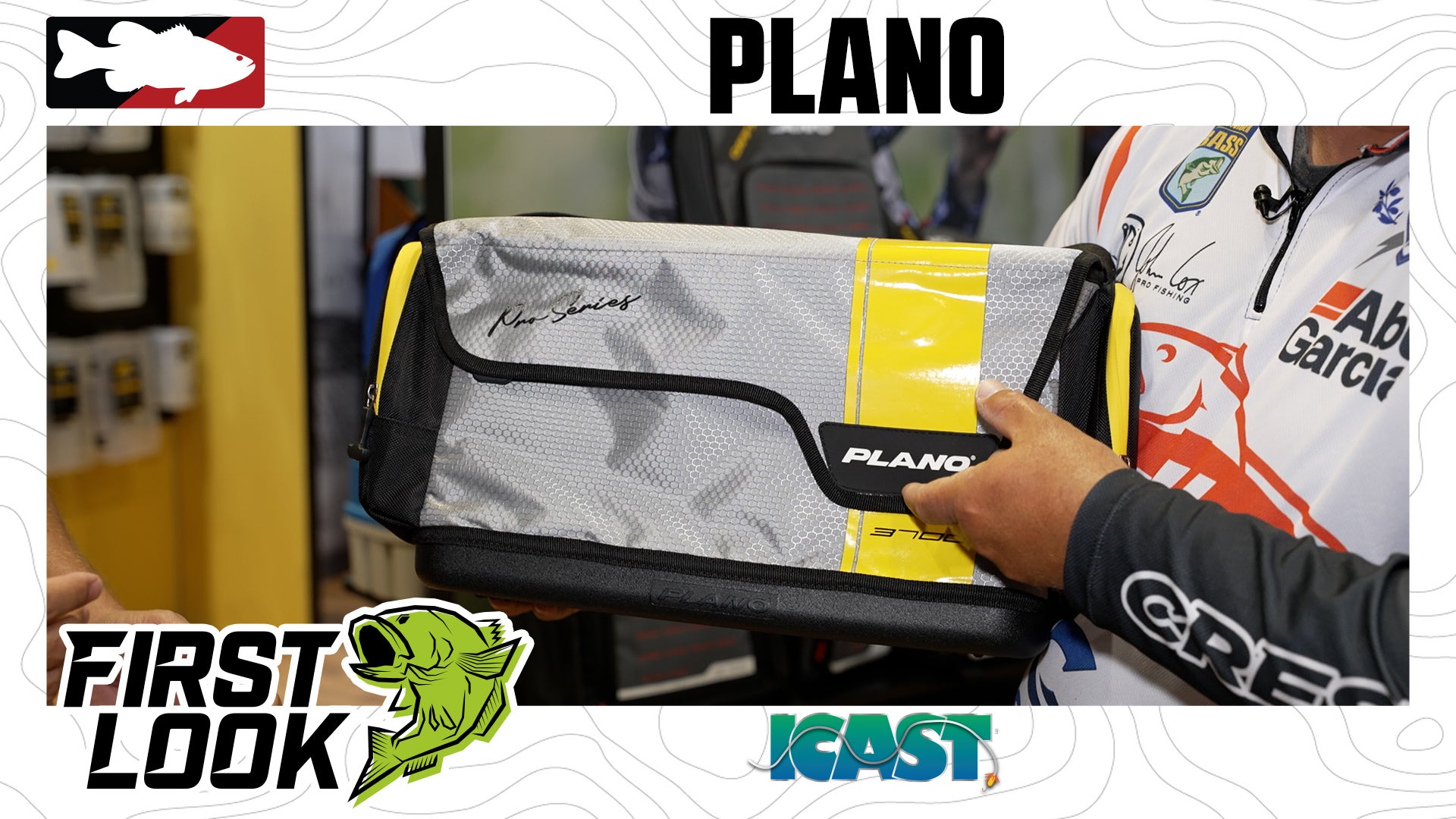 Plano Pro Series Bags & Weekend Series Packs
