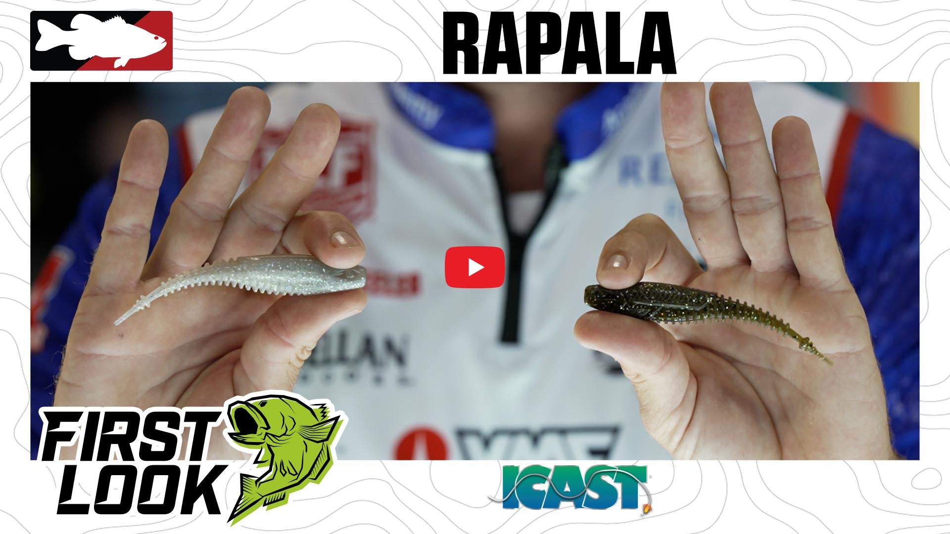 Rapala Crush City Freeloader with Jacob Wheeler 