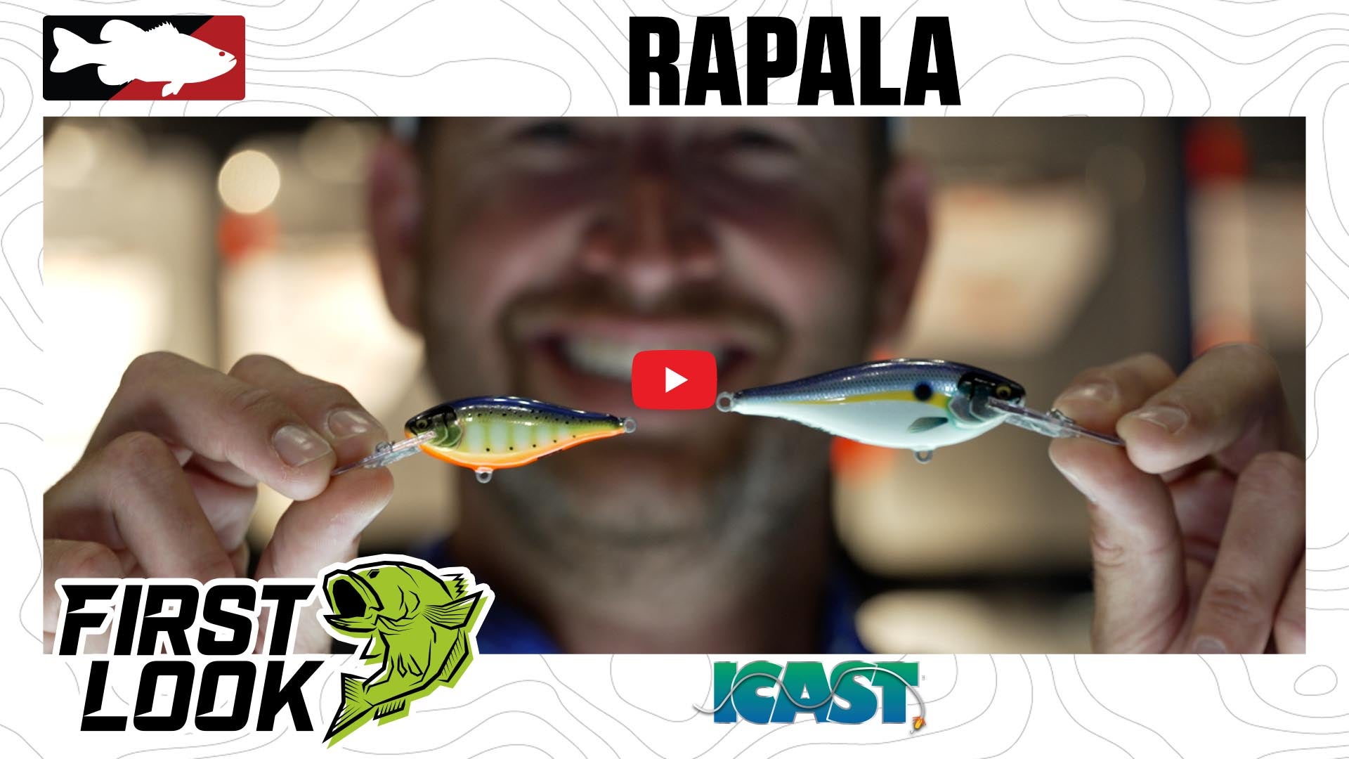 Rapala Jigging Rap Magnum with Dan Quinn