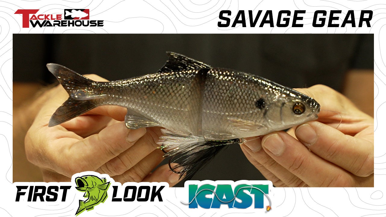 Savage Gear Soft Shine Glide 7