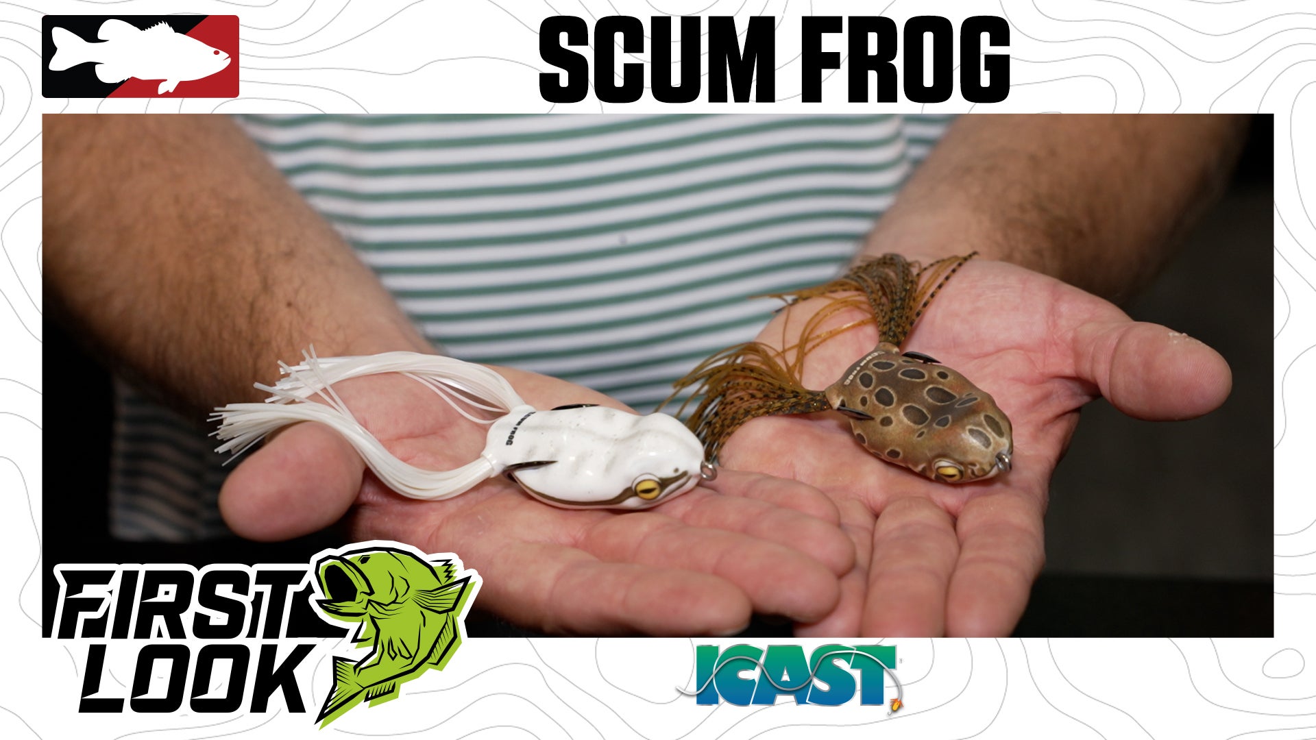 Scum Frog Launch Frog XS with JT Kenney 