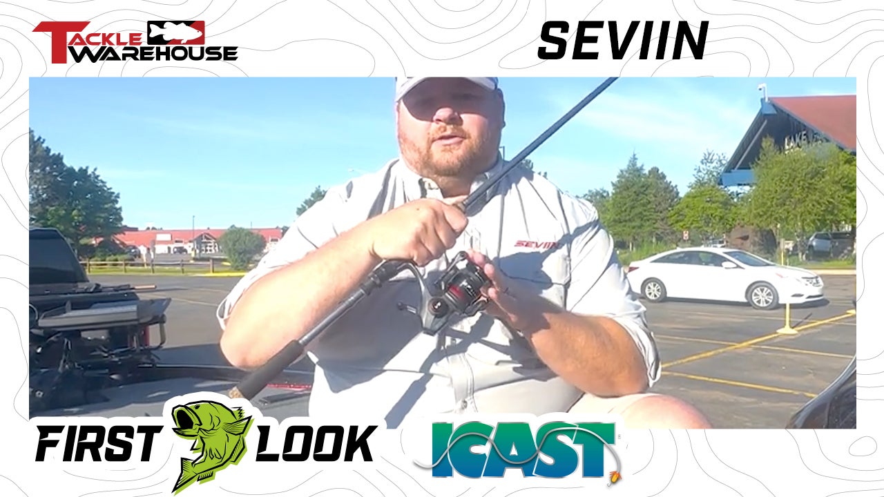 SEVIIN GFS Series Spinning Reels 