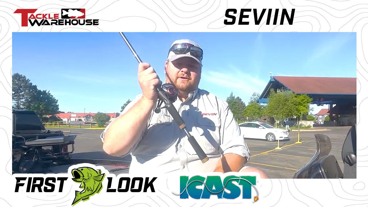 SEVIIN GSC 150 Series Casting Reels 