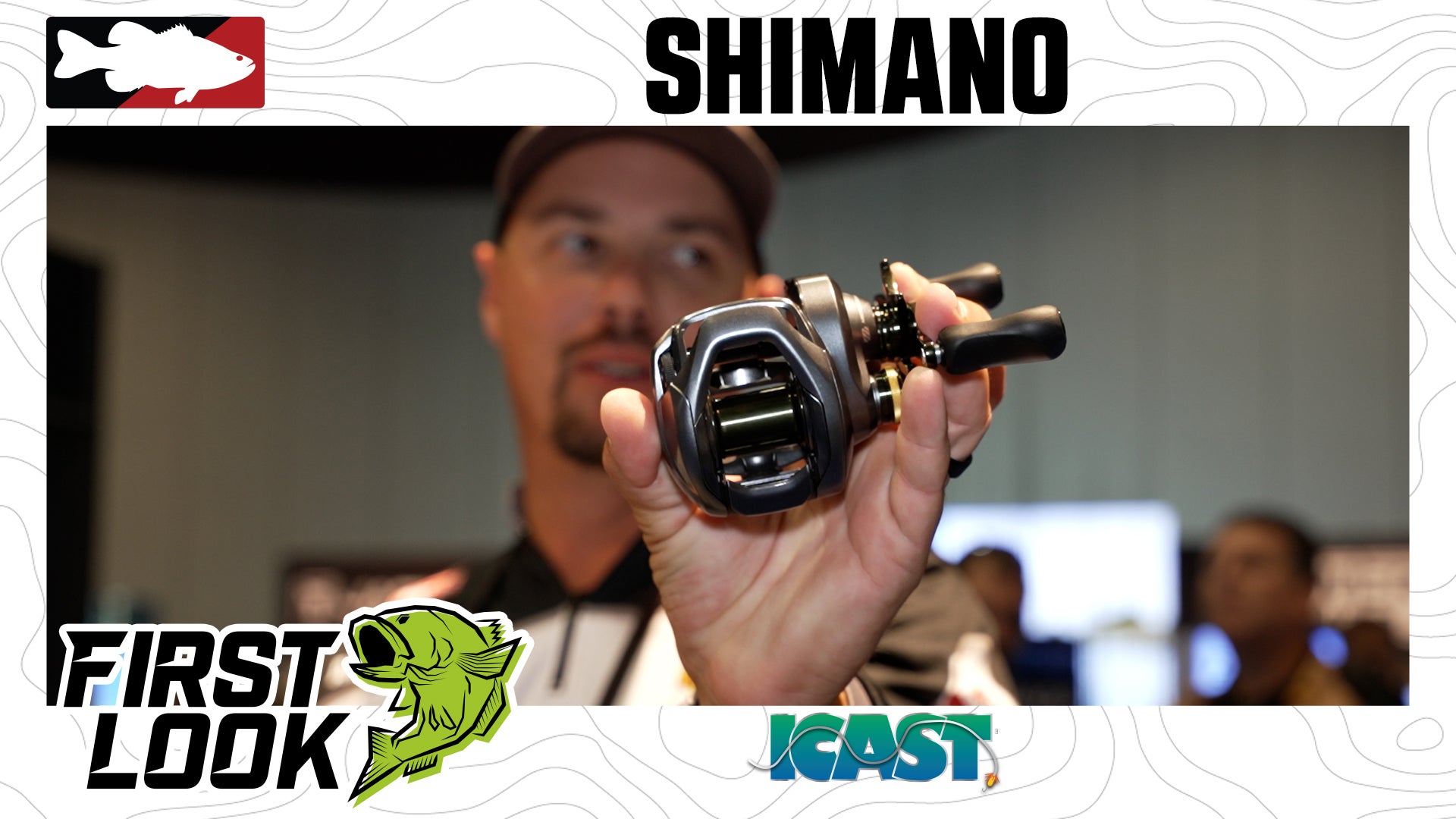 Shimano Curado 200DC Casting Reels with Davis and Clausen